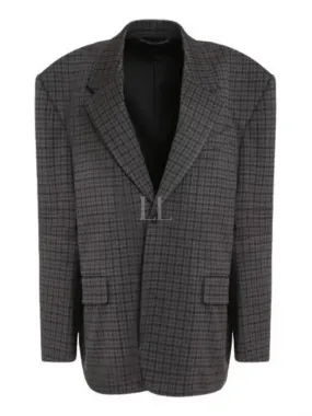 751752M TOU90 1240 Cotton Blazer Jacket