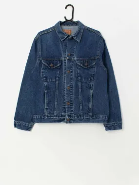 90s vintage Gap Pioneer denim jacket, made in USA – Medium