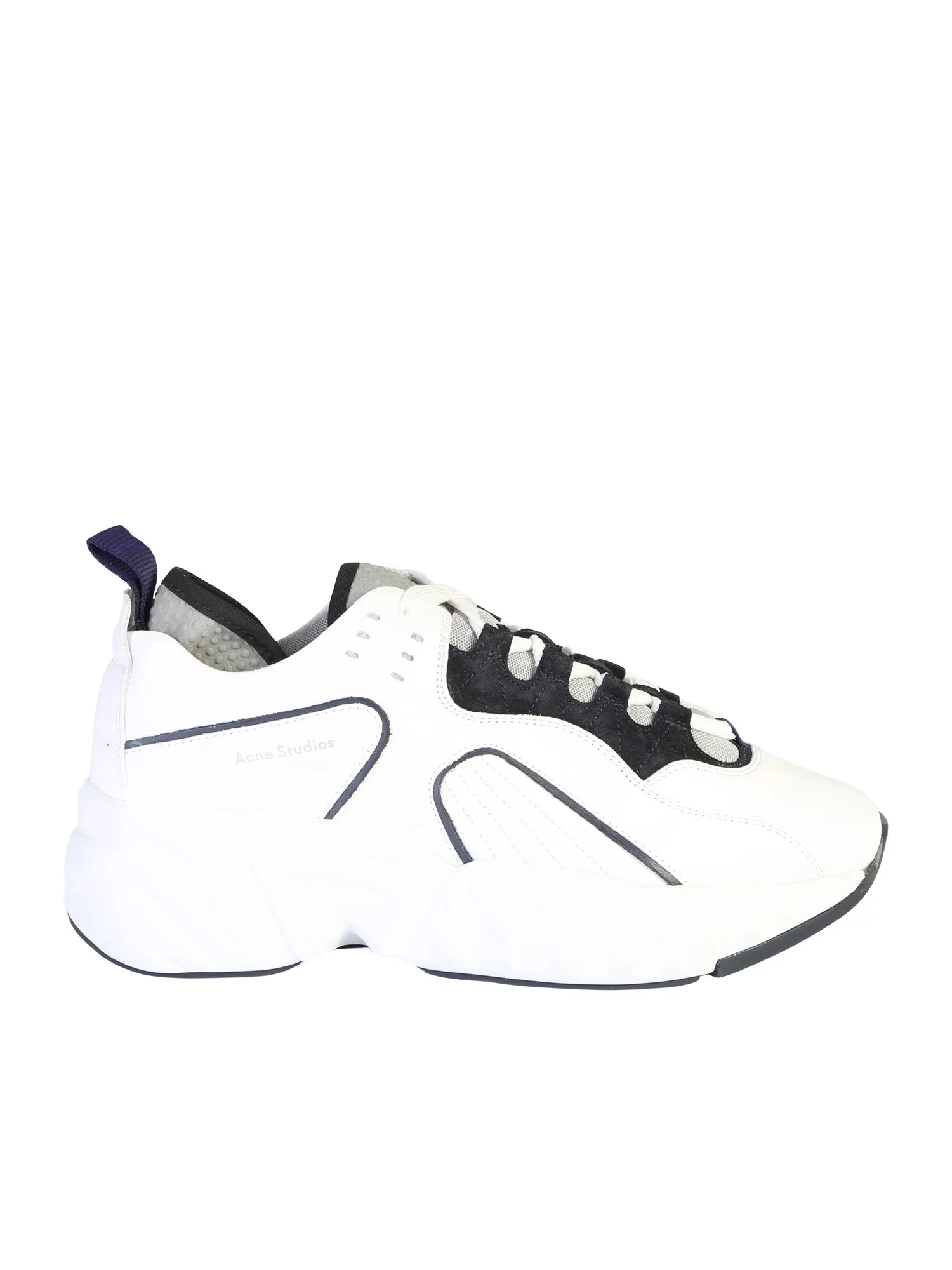 Acne Studios Rockaway Lace-Up Sneakers