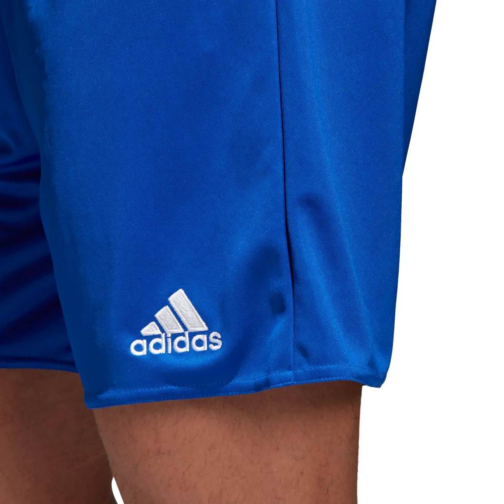 Adidas Adult Parma 16 Short (Blue/White)