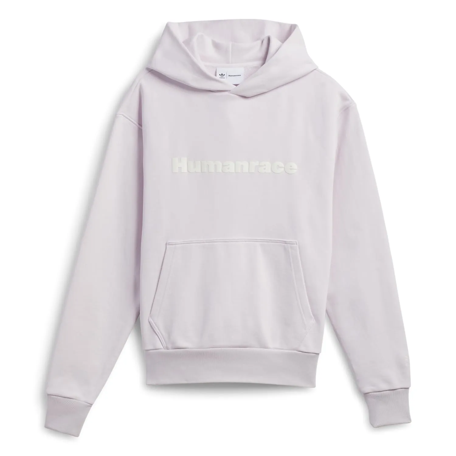 Adidas Originals Unisex PW Pharrell Williams Humanrace Basics Hoody Almost Pink HS4816