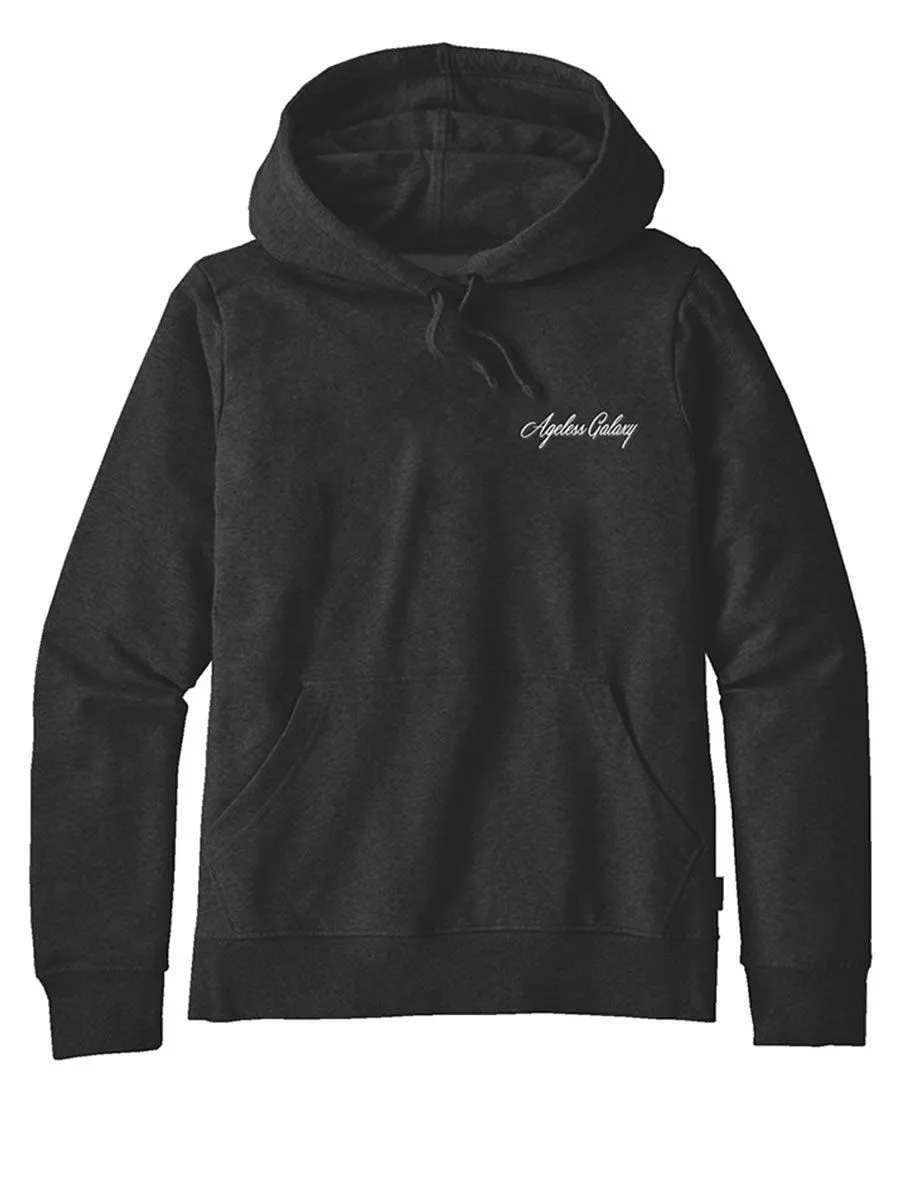 Ageless Galaxy Whatever It Takes POD 014 Hoody - Black