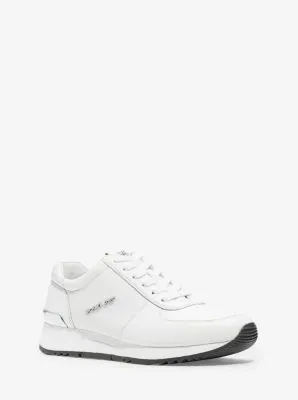 Allie Leather Sneaker