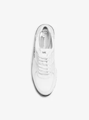 Allie Leather Sneaker