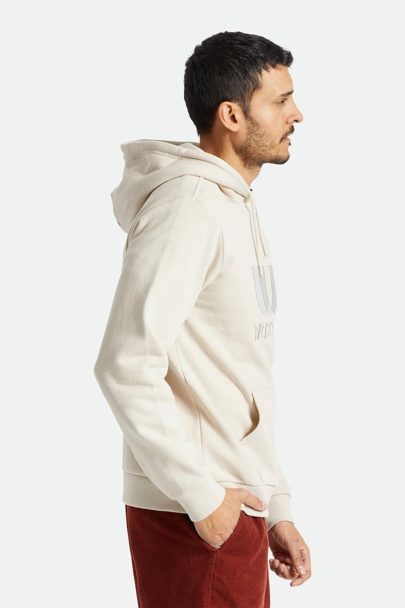 Alton II Hood - Beige