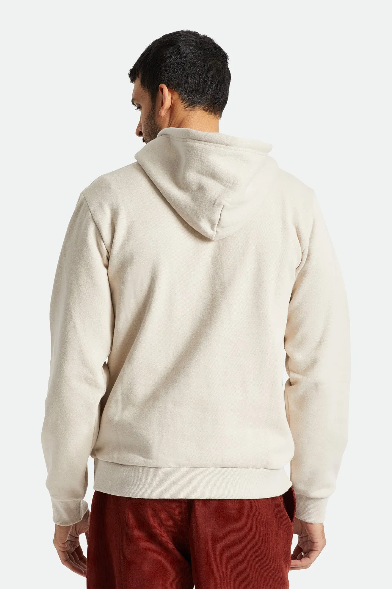 Alton II Hood - Beige