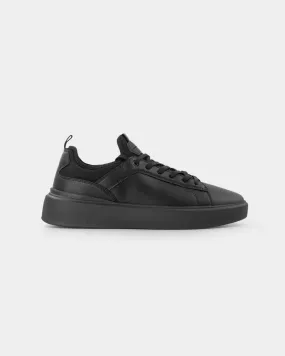 AM Sneaker Barnet In Faux Leather MMFW01604-LE500157-9000