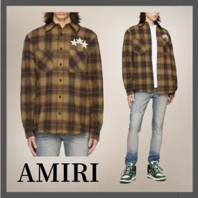 AMIRI  |Street Style Shirts