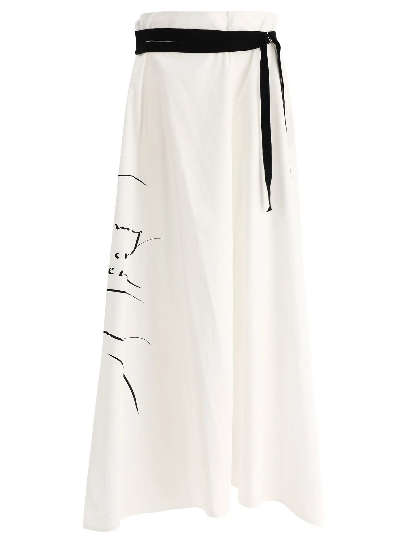 Ann Demeulemeester Marie Skirt