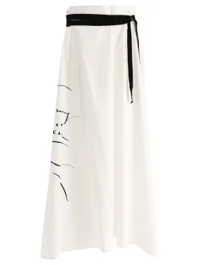 Ann Demeulemeester Marie Skirt