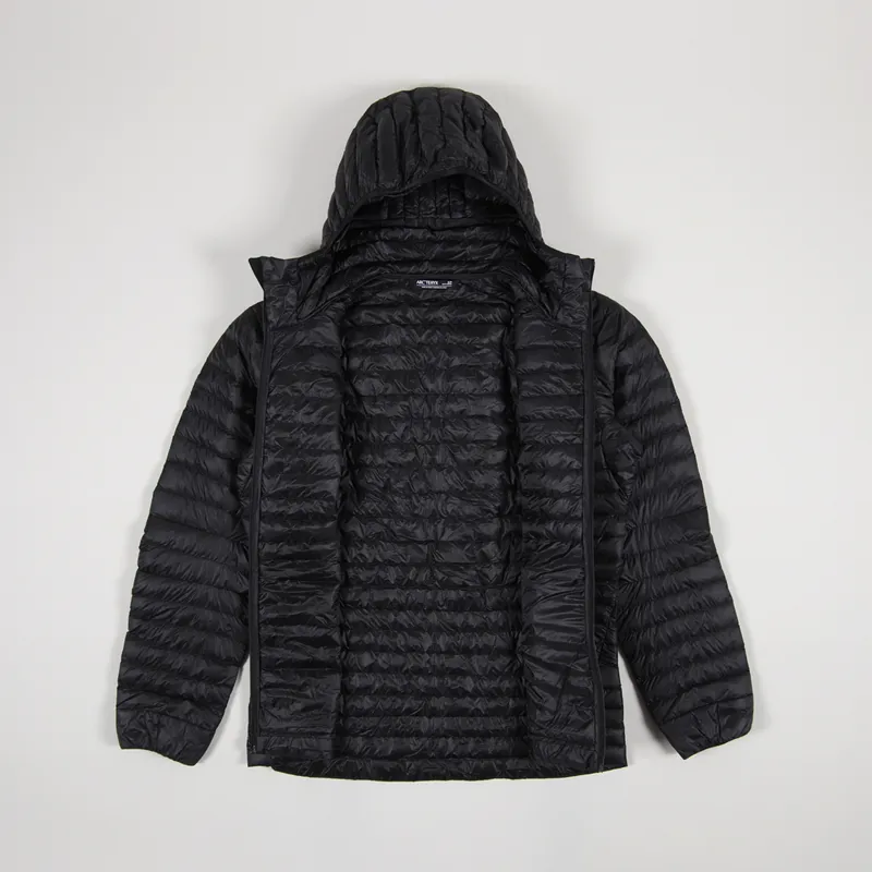 Arc'teryx Cerium SL Insulated Down Hoody Black