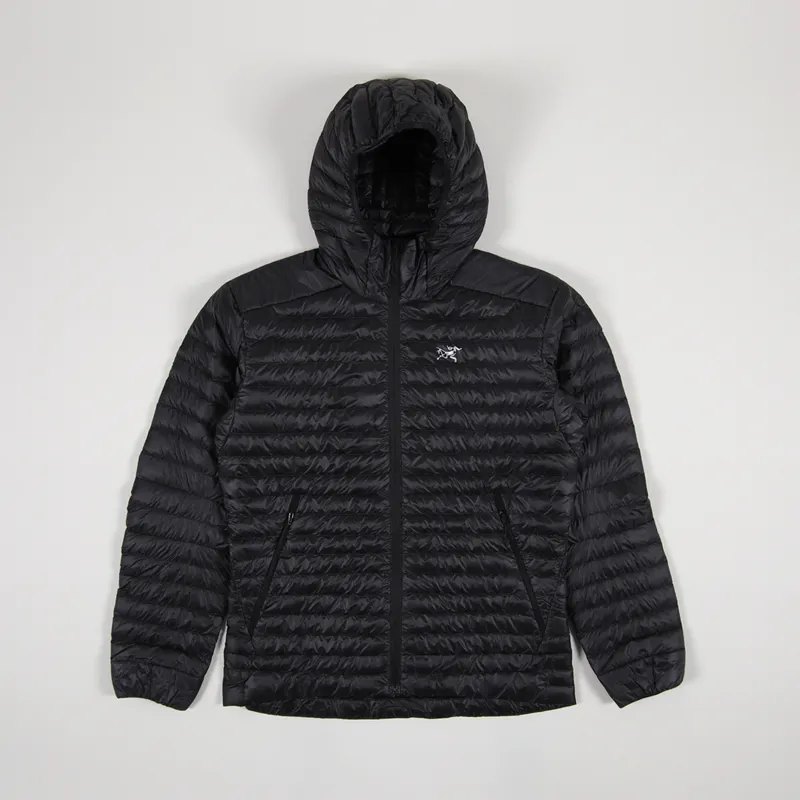 Arc'teryx Cerium SL Insulated Down Hoody Black