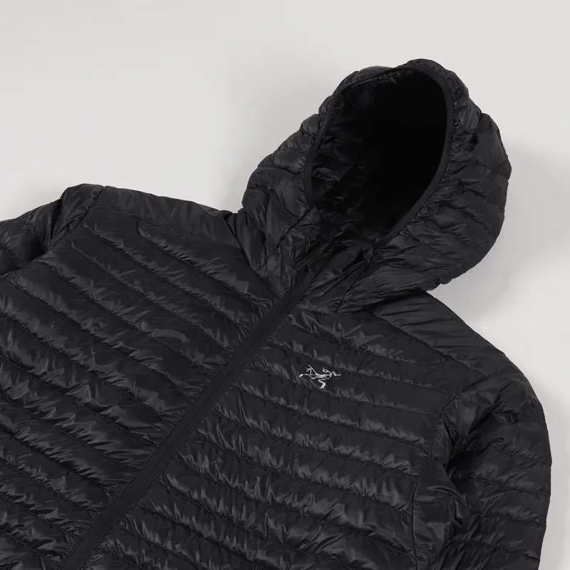 Arc'teryx Cerium SL Insulated Down Hoody Black