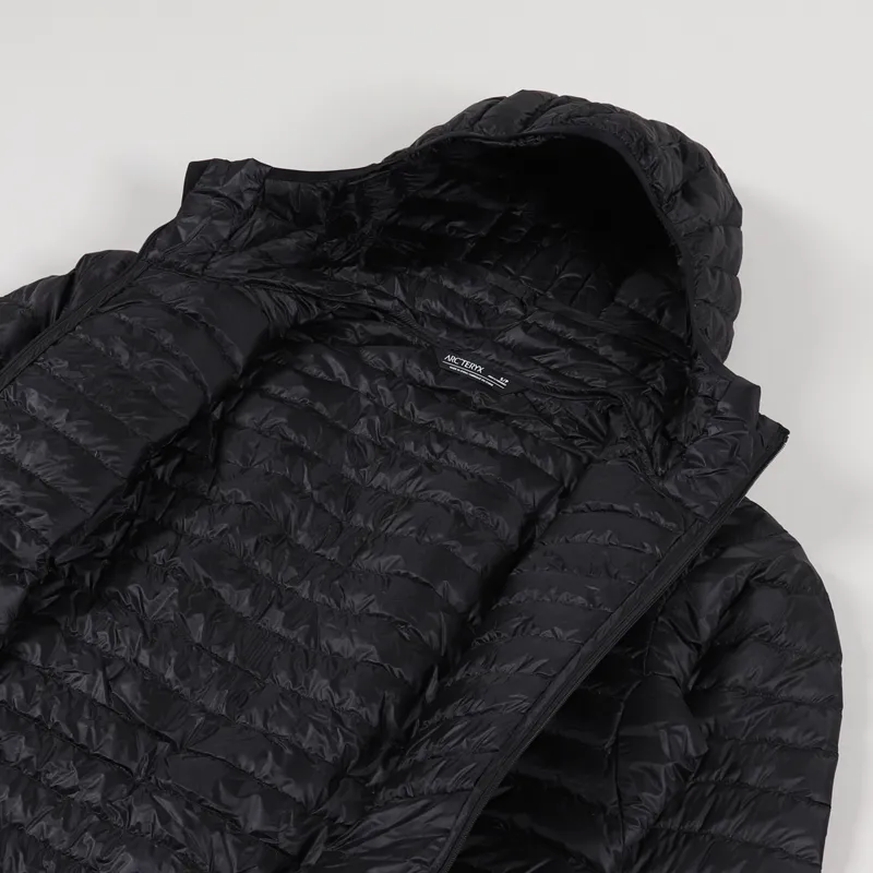 Arc'teryx Cerium SL Insulated Down Hoody Black