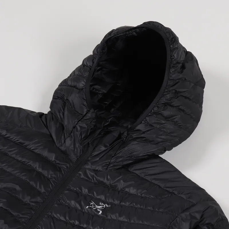 Arc'teryx Cerium SL Insulated Down Hoody Black