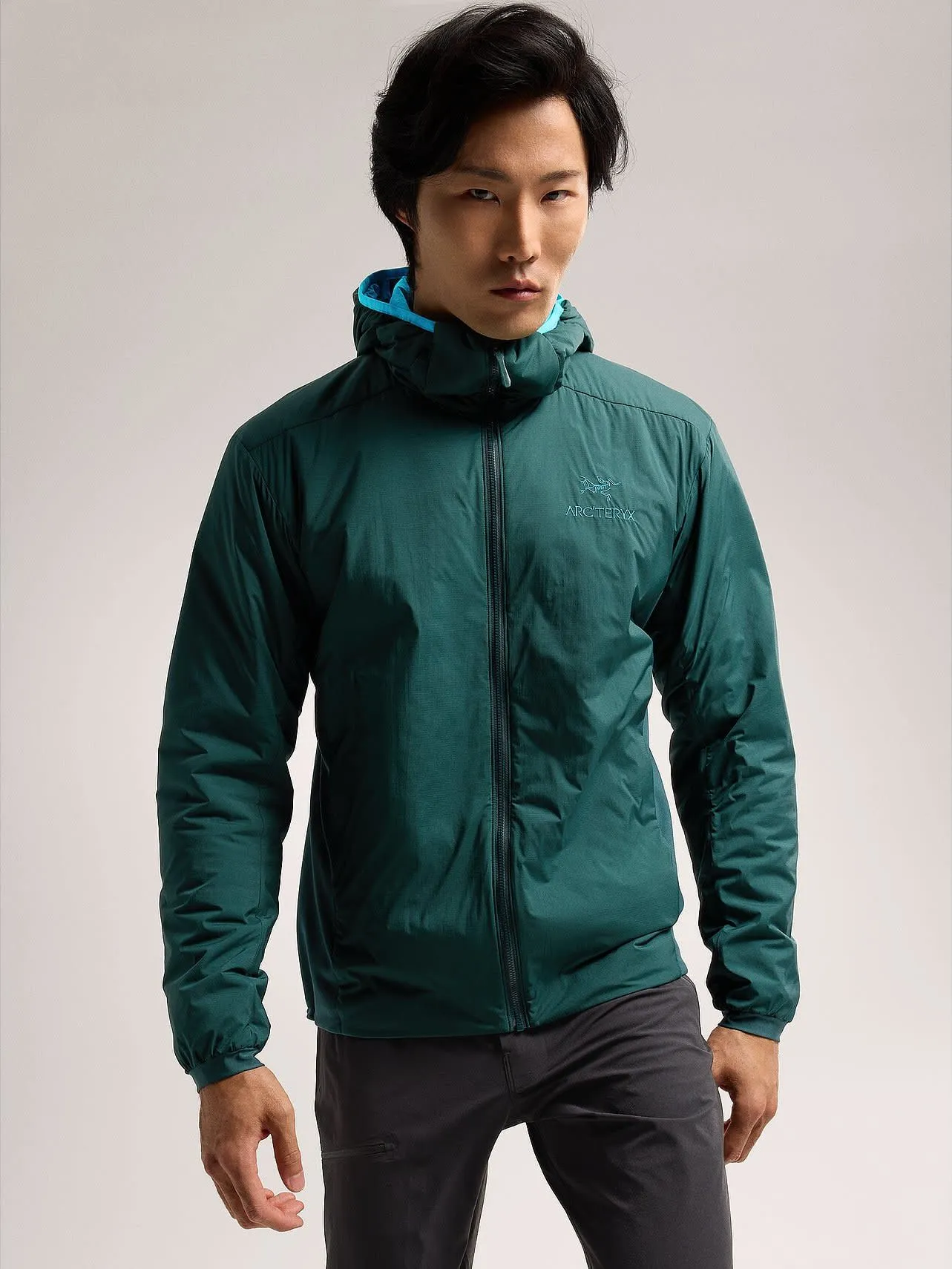 Arc'teryx Men's Atom Hoody Pytheas | Buy Arc'teryx Men's Atom Hoody Pytheas here | Outnorth