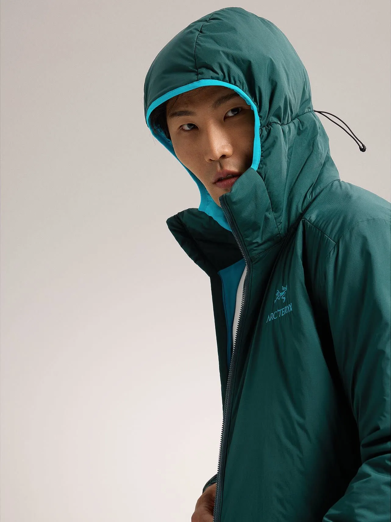 Arc'teryx Men's Atom Hoody Pytheas | Buy Arc'teryx Men's Atom Hoody Pytheas here | Outnorth