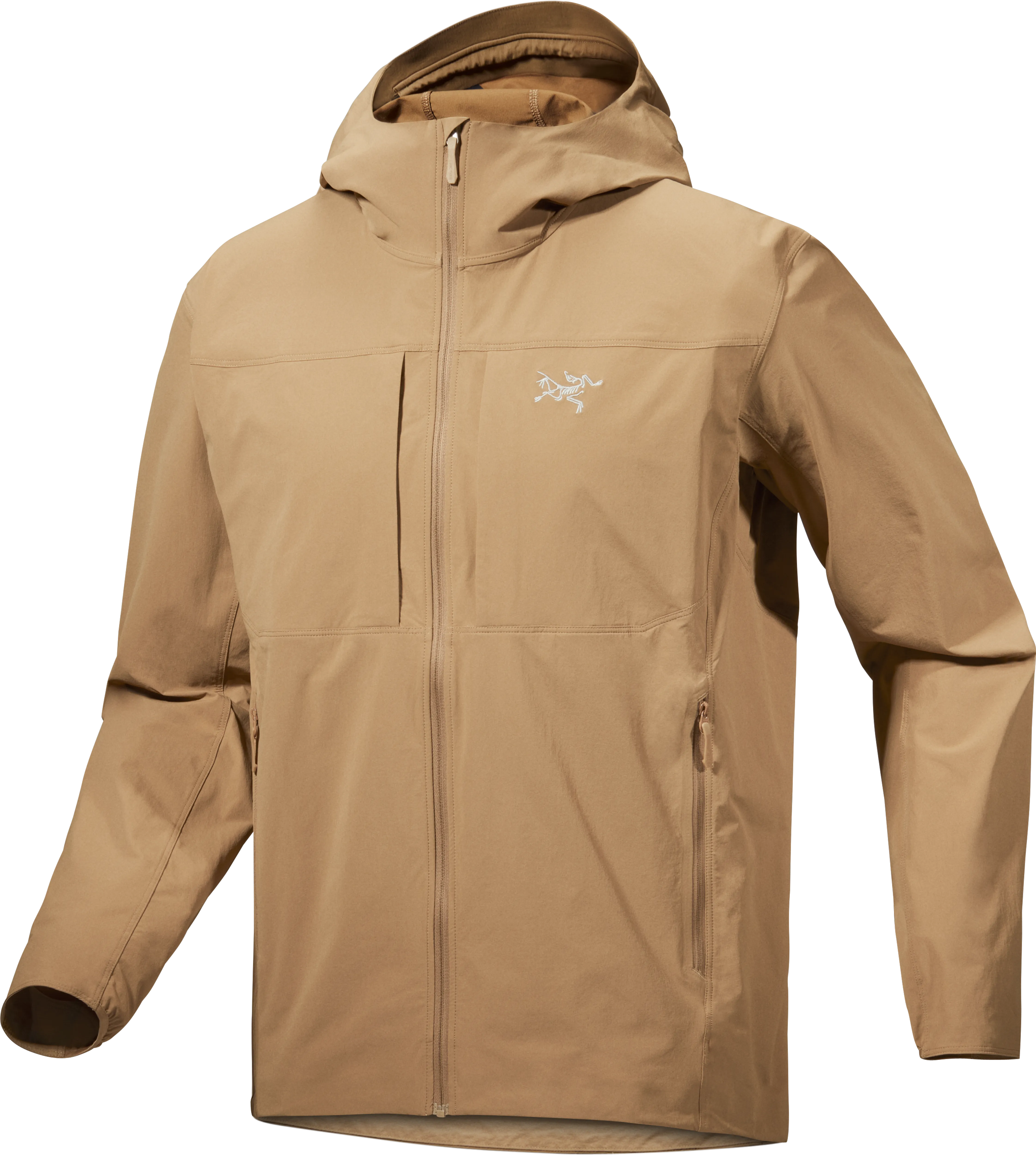 Arc'teryx Men's Gamma Lightweight Hoody Canvas | Buy Arc'teryx Men's Gamma Lightweight Hoody Canvas here | O