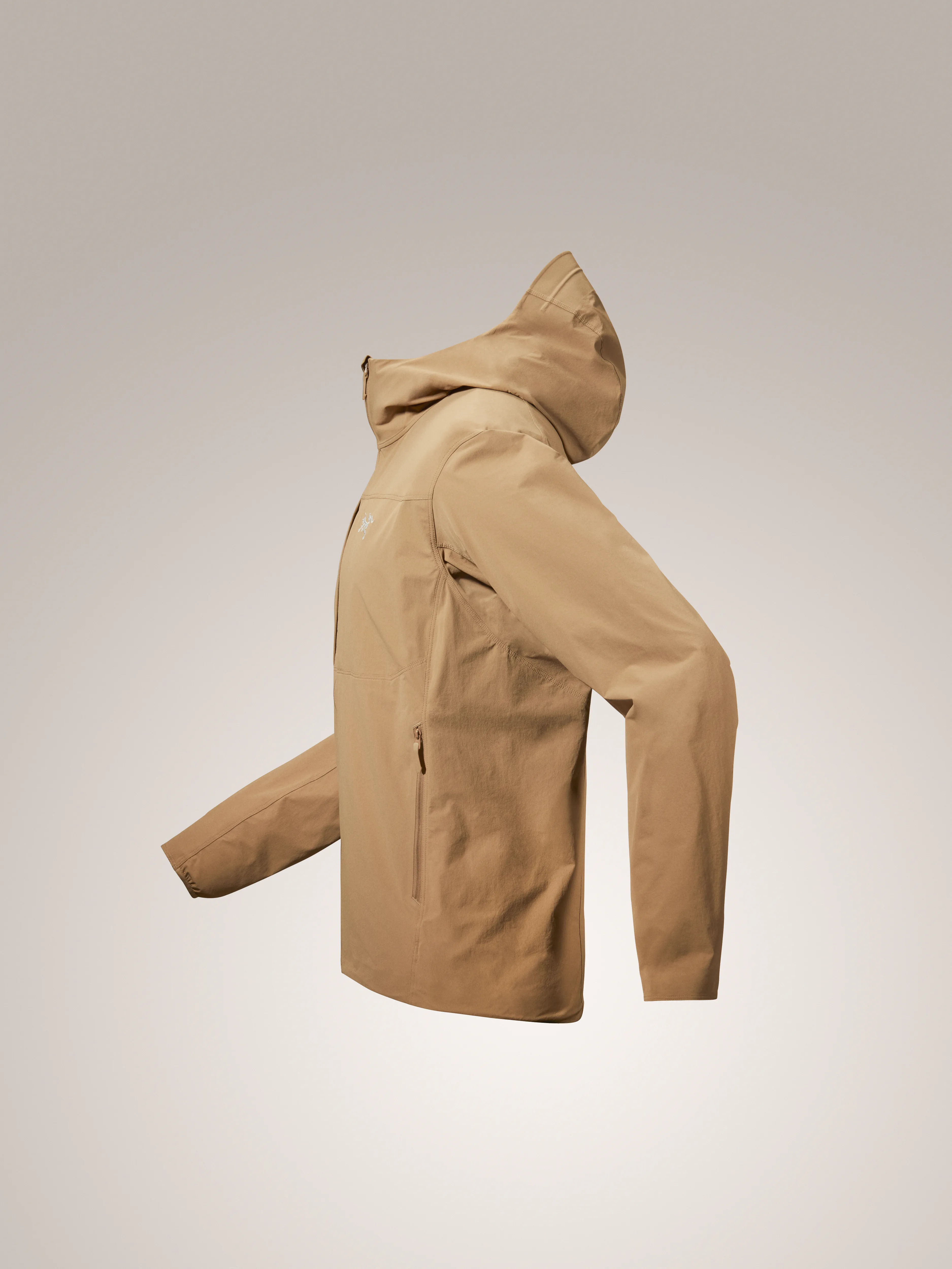 Arc'teryx Men's Gamma Lightweight Hoody Canvas | Buy Arc'teryx Men's Gamma Lightweight Hoody Canvas here | O