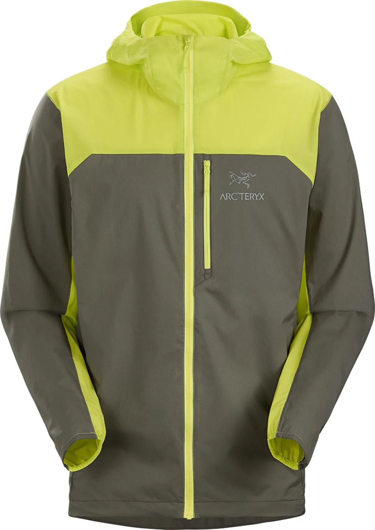 Arc'teryx Men's Squamish Hoody Forage/Sprint | Buy Arc'teryx Men's Squamish Hoody Forage/Sprint here | Outno