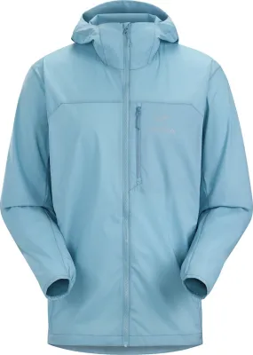 Arc'teryx Men's Squamish Hoody Solace | Buy Arc'teryx Men's Squamish Hoody Solace here | Outnorth