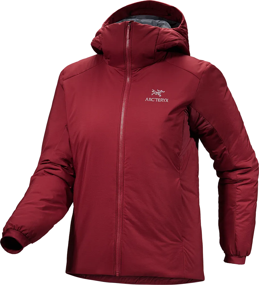 Arc'teryx Women's Atom Heavyweight Hoody Bordeaux | Buy Arc'teryx Women's Atom Heavyweight Hoody Bordeaux he