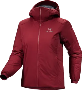 Arc'teryx Women's Atom Heavyweight Hoody Bordeaux | Buy Arc'teryx Women's Atom Heavyweight Hoody Bordeaux he