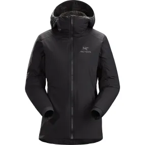 Arc'teryx Women's Atom LT Hoody Black | Buy Arc'teryx Women's Atom LT Hoody Black here | Outnorth