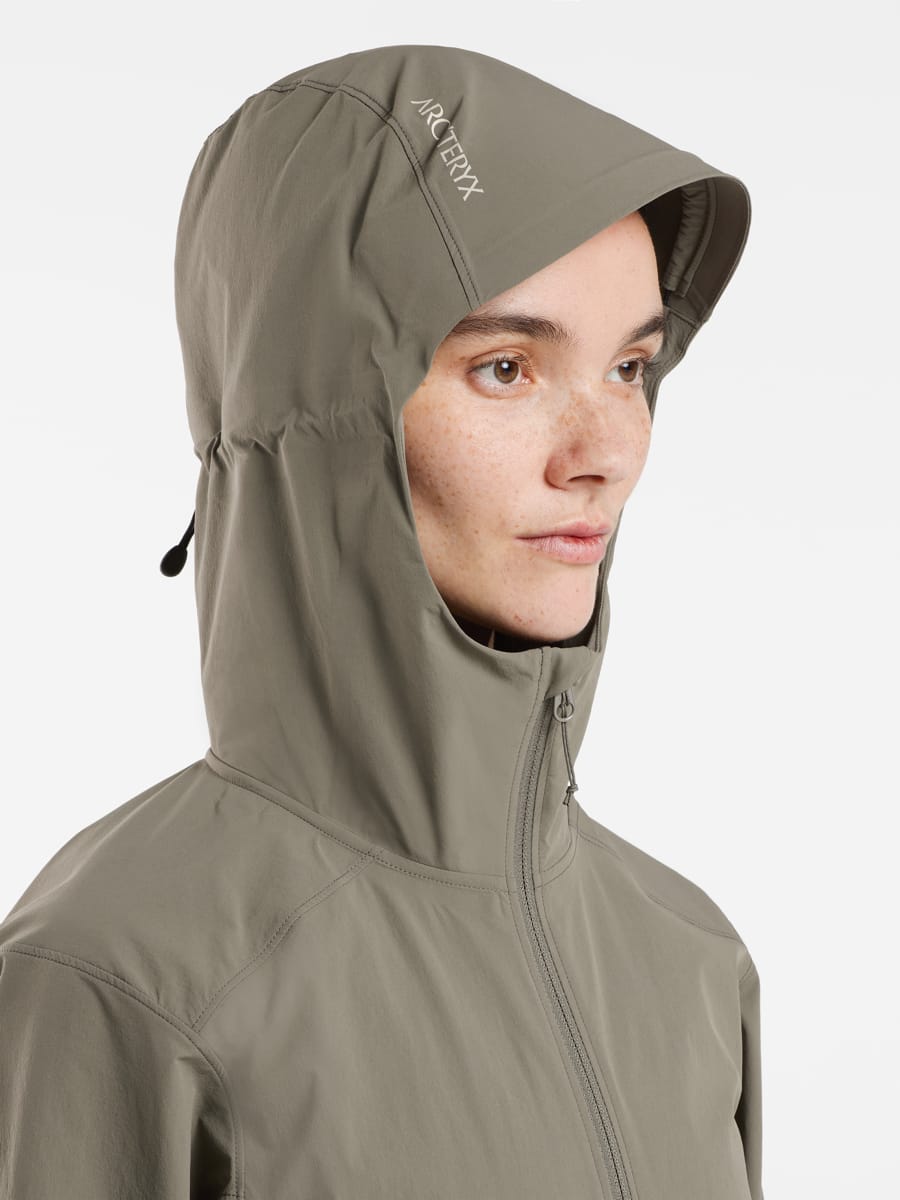 Arc'teryx Women's Gamma Lightweight Hoody Forage | Buy Arc'teryx Women's Gamma Lightweight Hoody Forage here