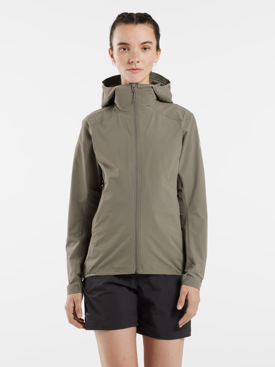 Arc'teryx Women's Gamma Lightweight Hoody Forage | Buy Arc'teryx Women's Gamma Lightweight Hoody Forage here