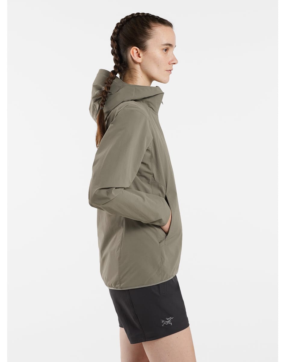 Arc'teryx Women's Gamma Lightweight Hoody Forage | Buy Arc'teryx Women's Gamma Lightweight Hoody Forage here