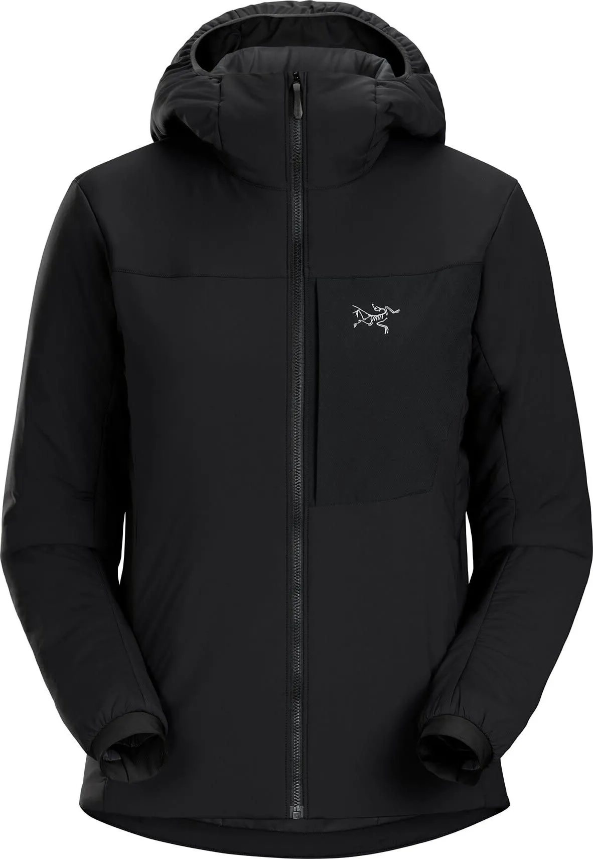 Arc'teryx Women's Proton Hoody Black | Buy Arc'teryx Women's Proton Hoody Black here | Outnorth