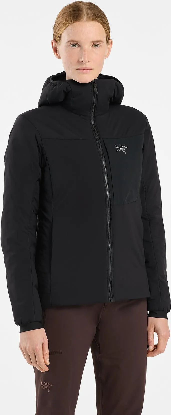 Arc'teryx Women's Proton Hoody Black | Buy Arc'teryx Women's Proton Hoody Black here | Outnorth