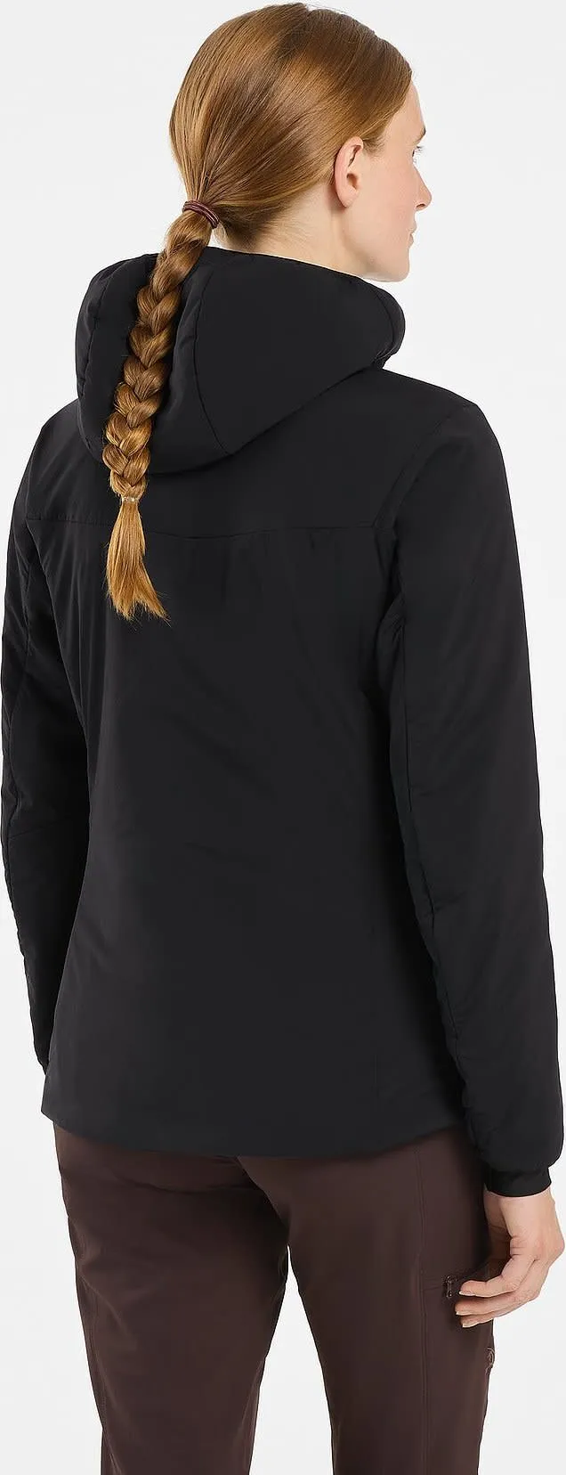 Arc'teryx Women's Proton Hoody Black | Buy Arc'teryx Women's Proton Hoody Black here | Outnorth