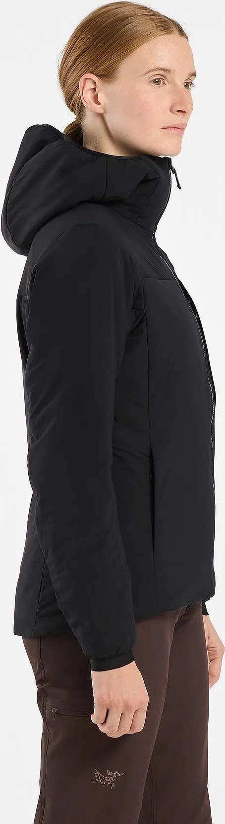 Arc'teryx Women's Proton Hoody Black | Buy Arc'teryx Women's Proton Hoody Black here | Outnorth