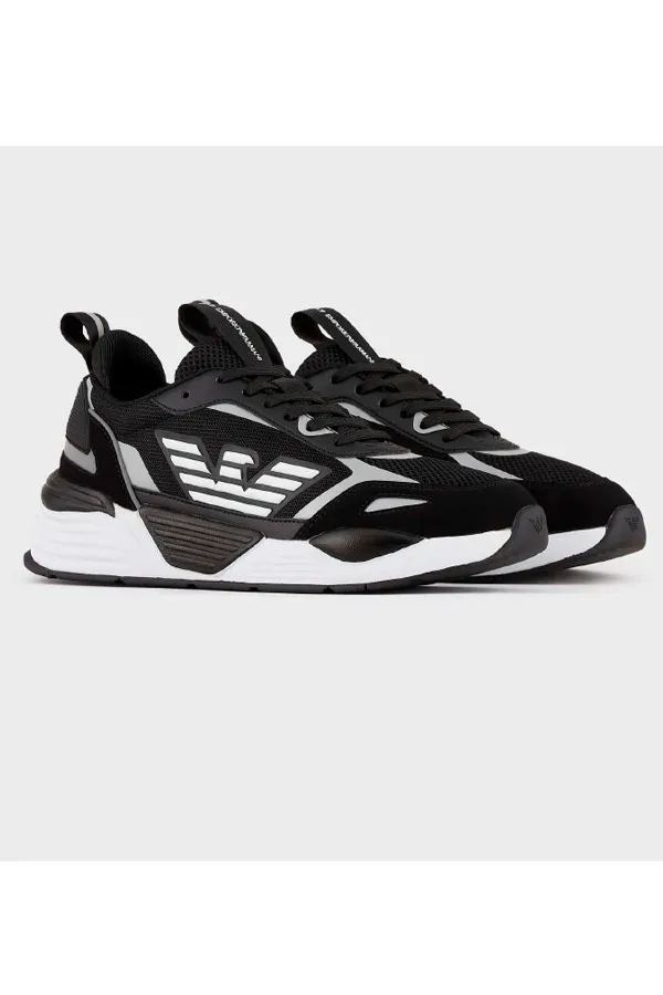 Armani EA7 Eagle Triple Trainers Multi