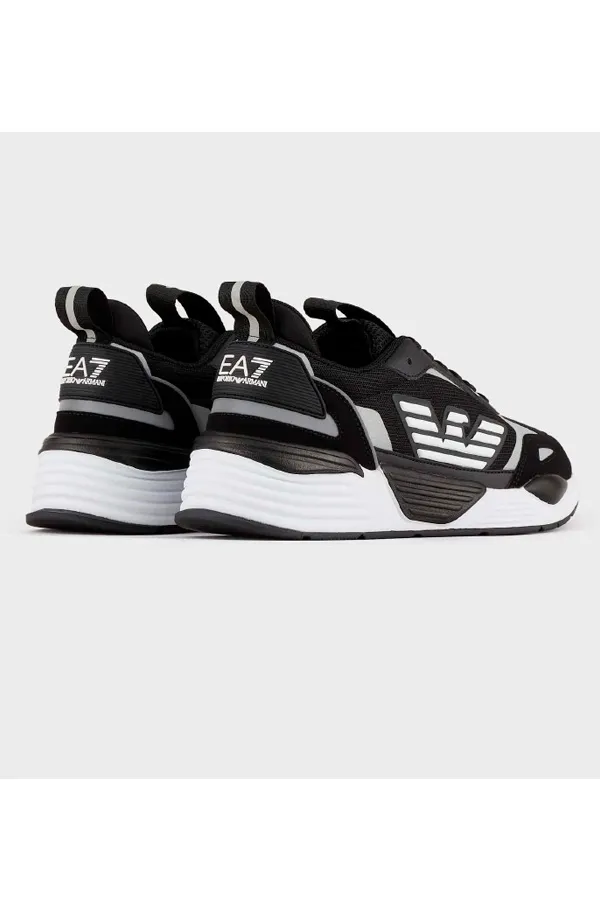 Armani EA7 Eagle Triple Trainers Multi