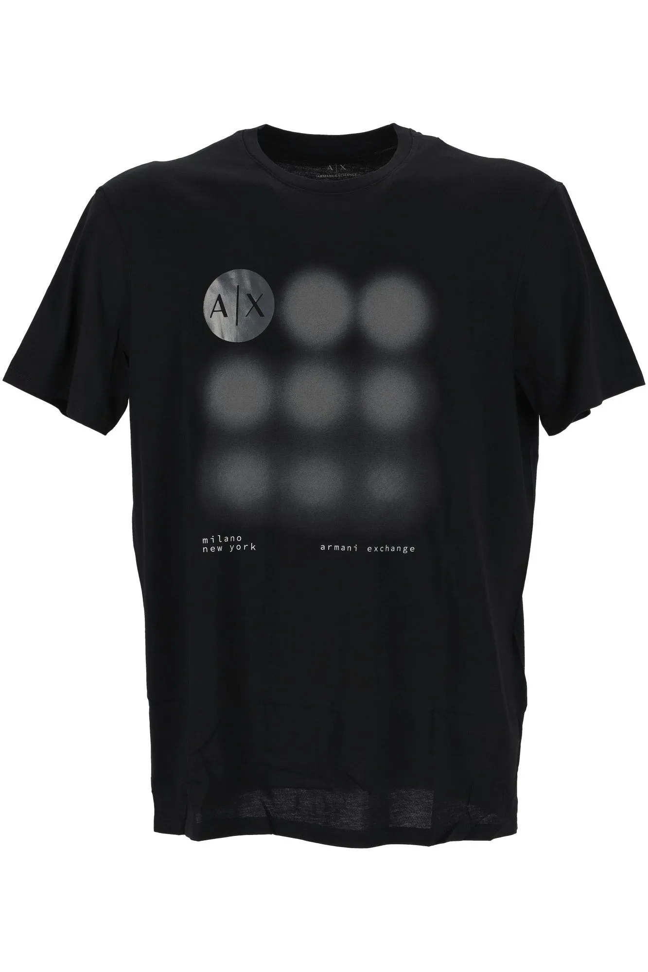 Armani Exchange T-shirt Uomo 3DZTBH-ZJA5Z