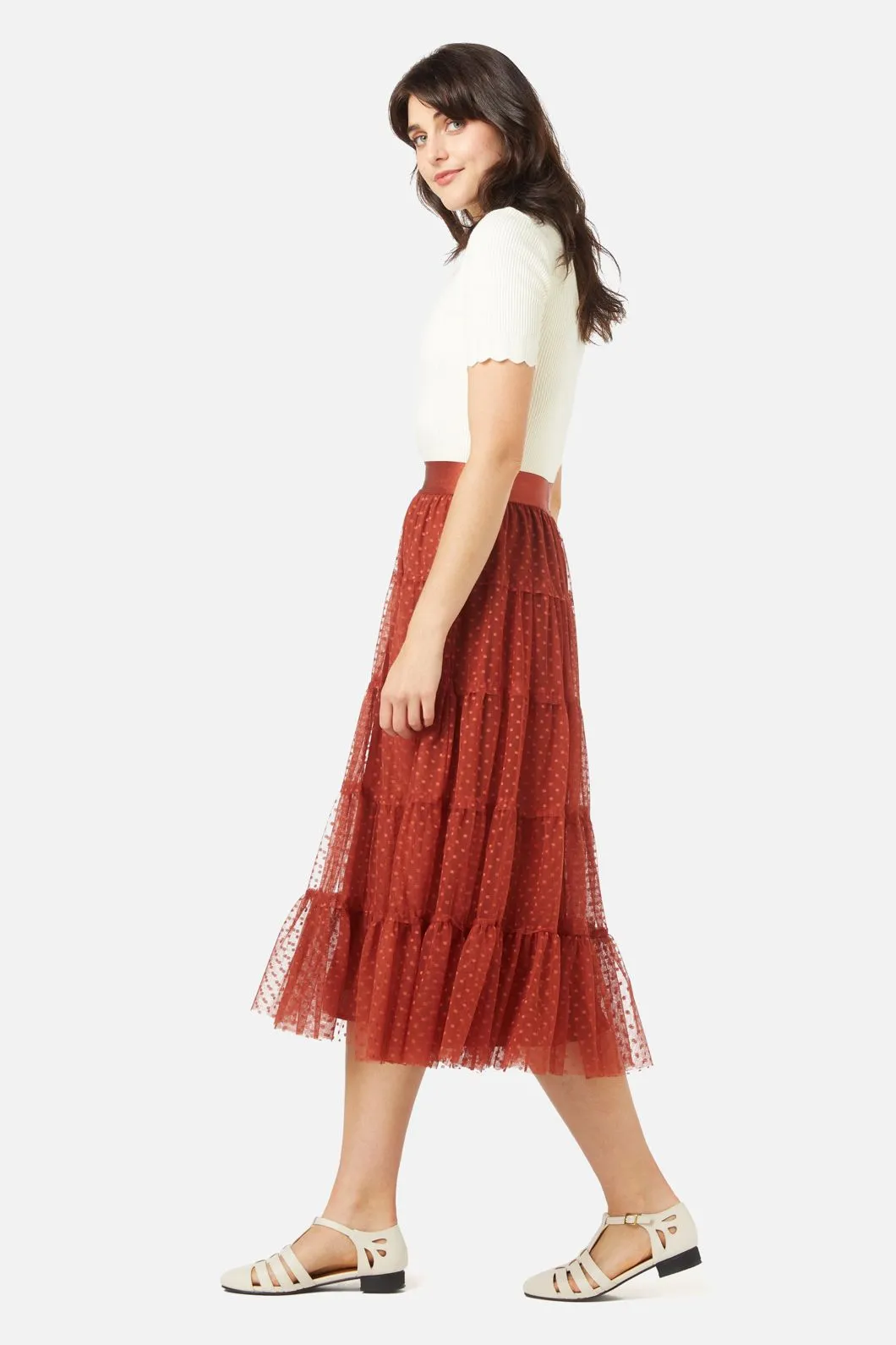 Avery Tulle Skirt