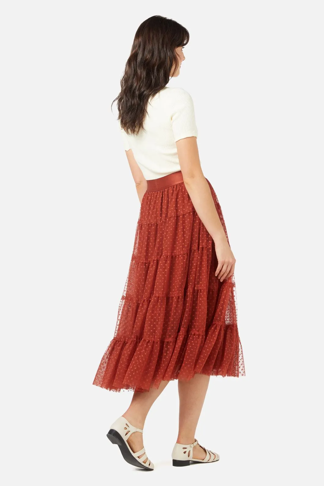 Avery Tulle Skirt