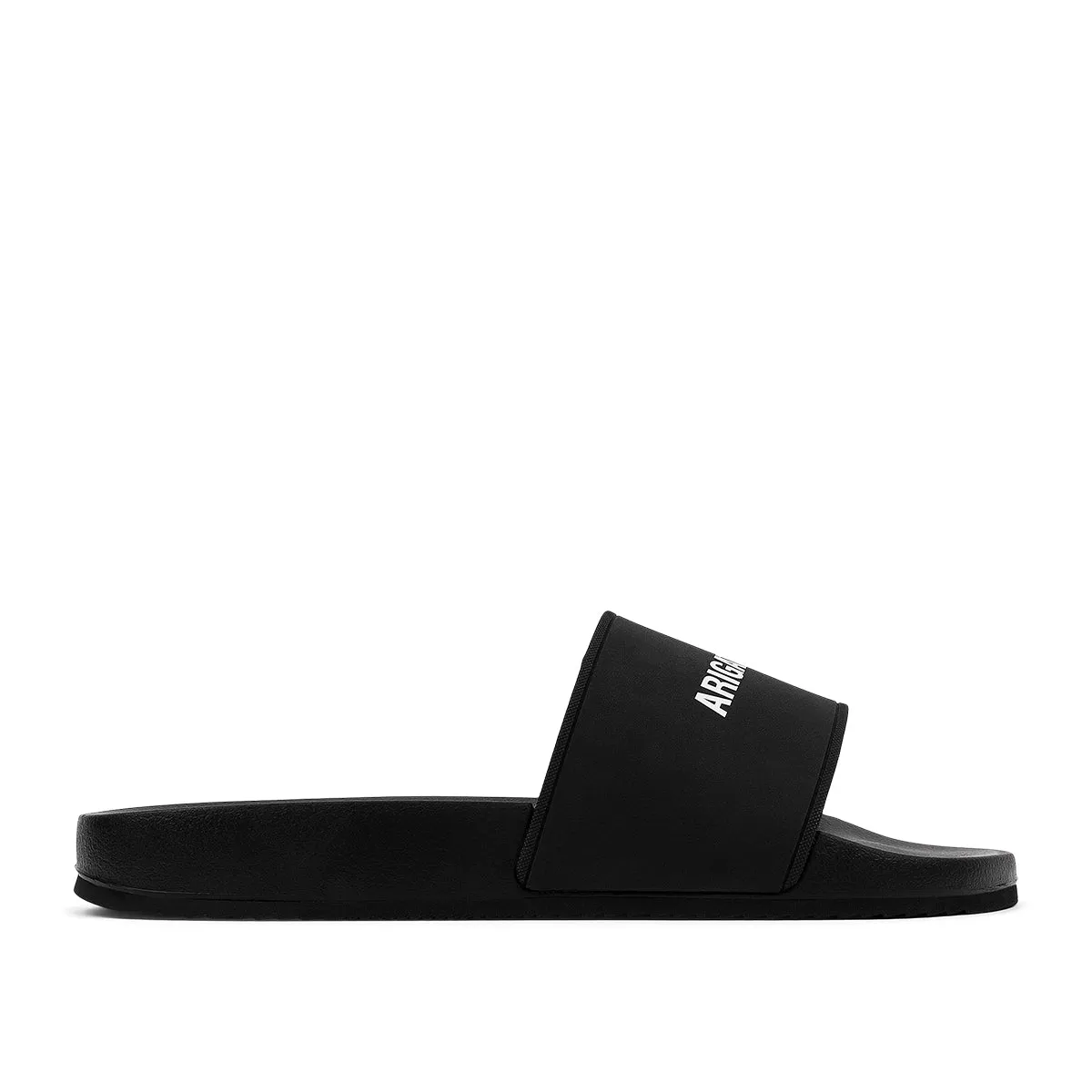 Axel Arigato - Logo Pool Sliders In Black