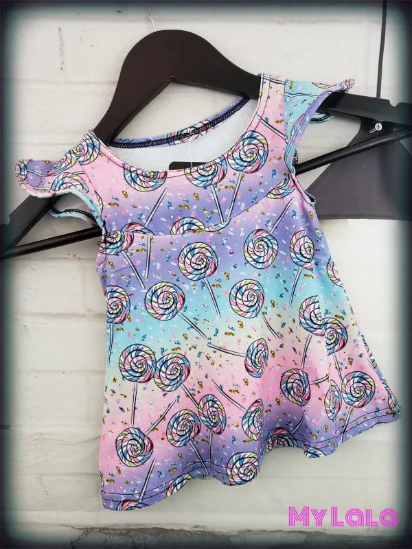 Baby Dress - Lollipop Lollipop