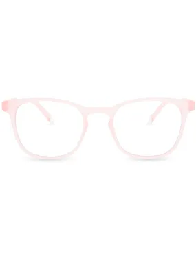 Barner Dalston Blue Light Reading Glasses Dusty Pink