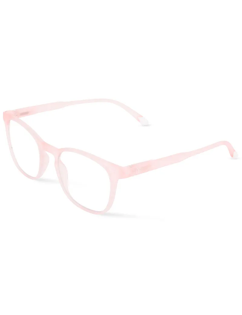 Barner Dalston Blue Light Reading Glasses Dusty Pink