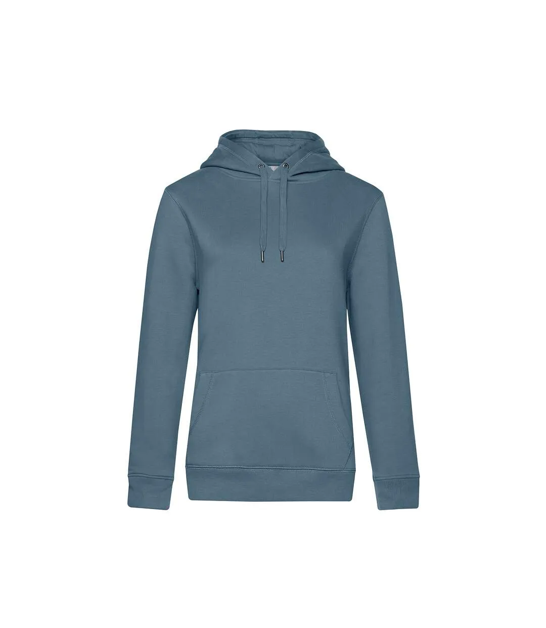 B&C Womens/Ladies Queen Hoody (Nordic Blue) - UTBC4704