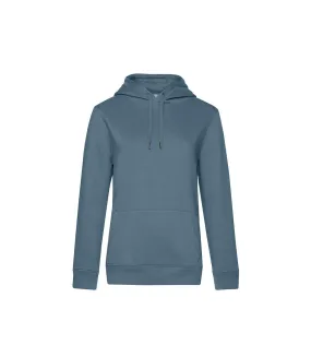 B&C Womens/Ladies Queen Hoody (Nordic Blue) - UTBC4704