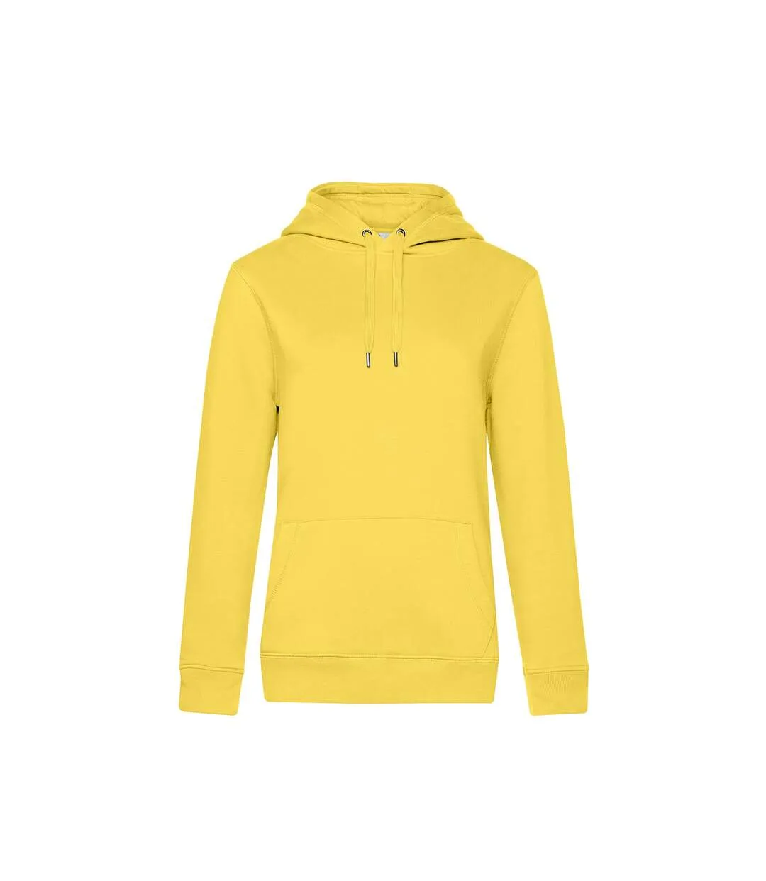 B&C Womens/Ladies Queen Hoody (Yellow Fizz) - UTBC4704