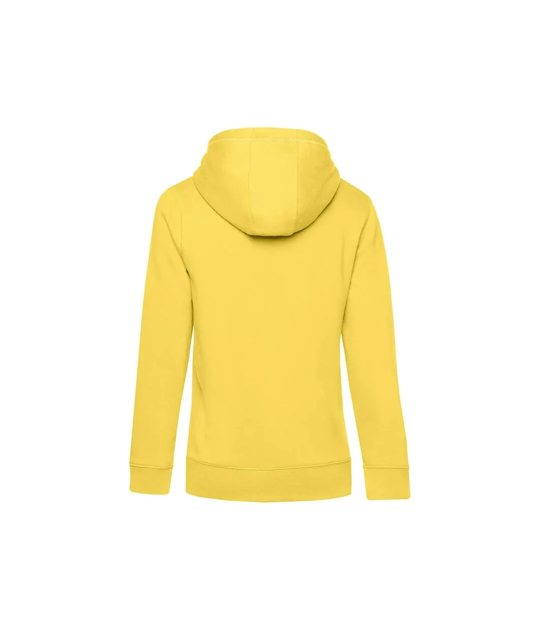 B&C Womens/Ladies Queen Hoody (Yellow Fizz) - UTBC4704