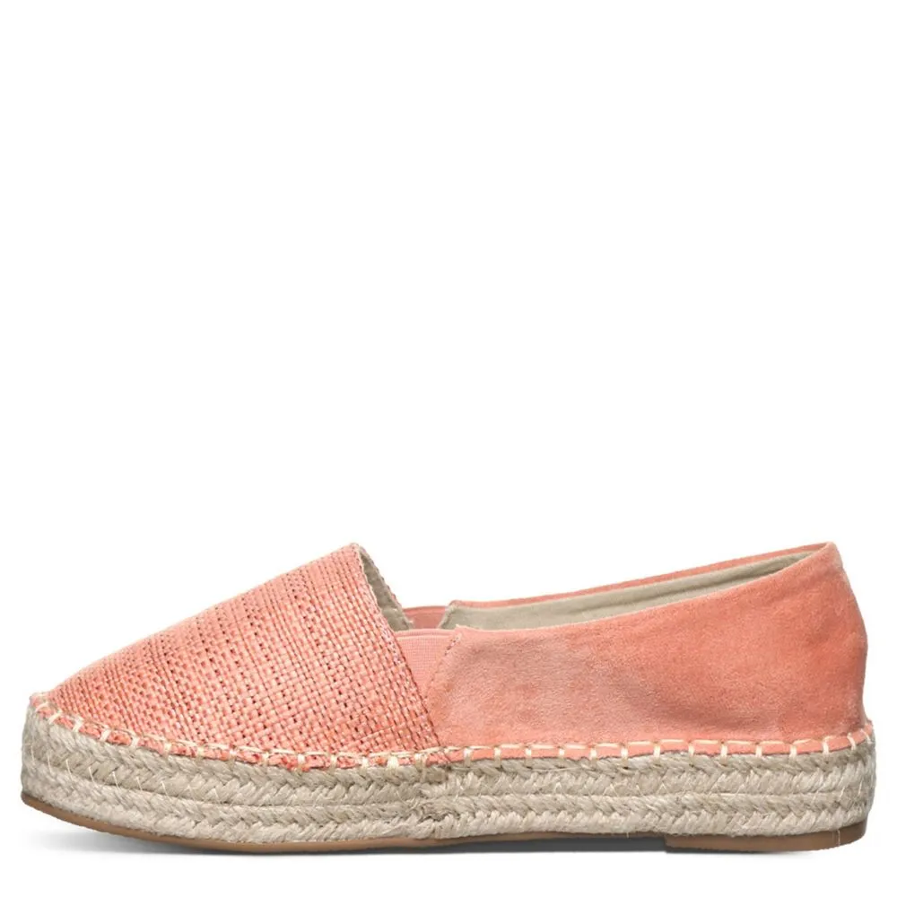 BEARPAW  WOMENS MACCHIATO ESPADRILLE SNEAKER