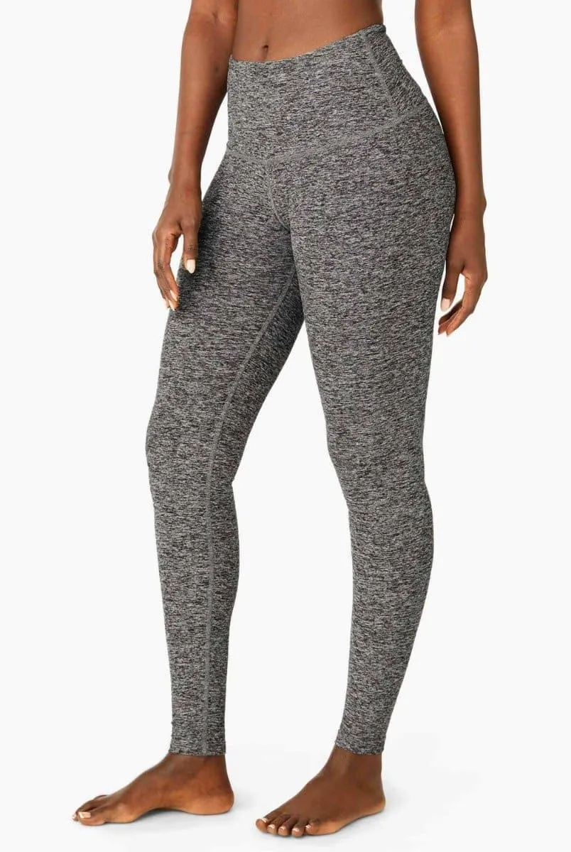 Beyond Yoga Caught in the Midi Legging - Grey